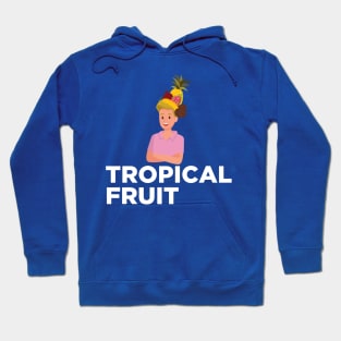 Tropical Fruit Hoodie